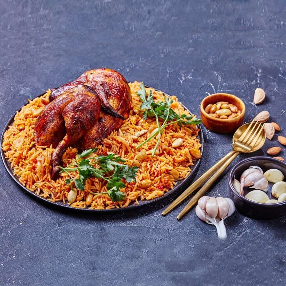 Kabatilo Kabsah Spices, Strong Aroma and Richly Flavor, 3.52oz - بهارات كبسة