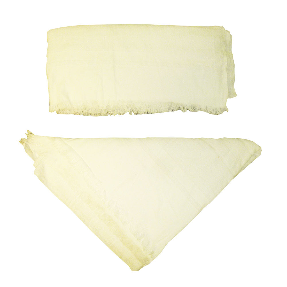 Hajj & Umrah Men's Ihram (Ahram) Towels