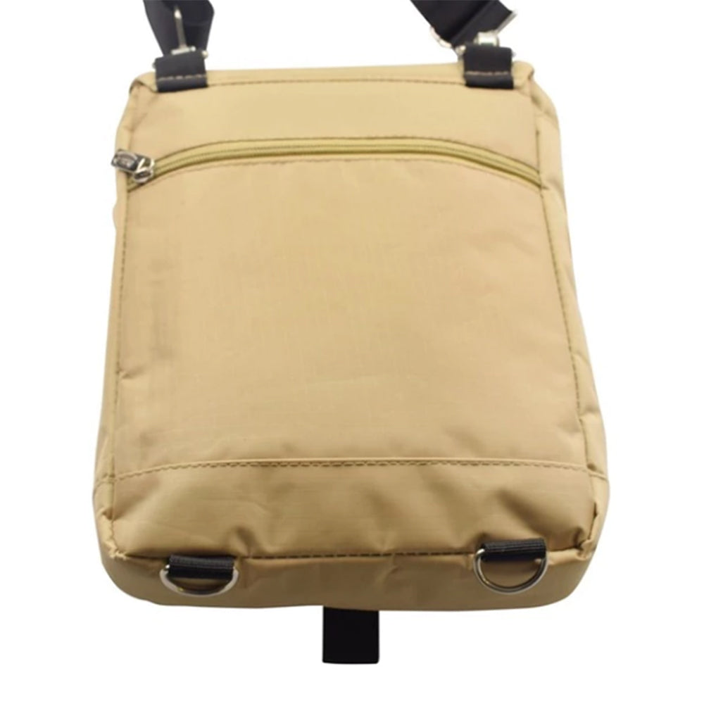 Hajj & Umrah Secure Side Bag and Back Pack