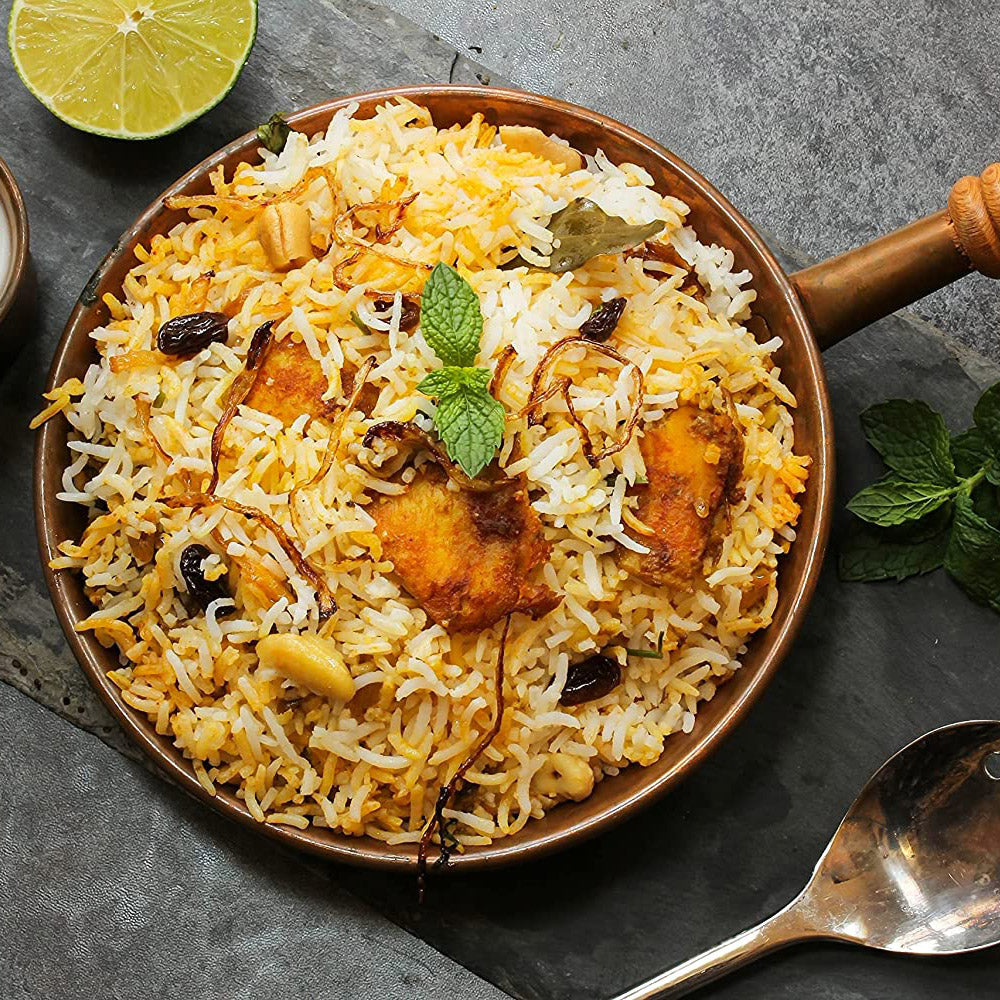 Kabatilo Biryani Spices, Strong Aroma and Richly Flavor,3.52oz -بهارات برياني