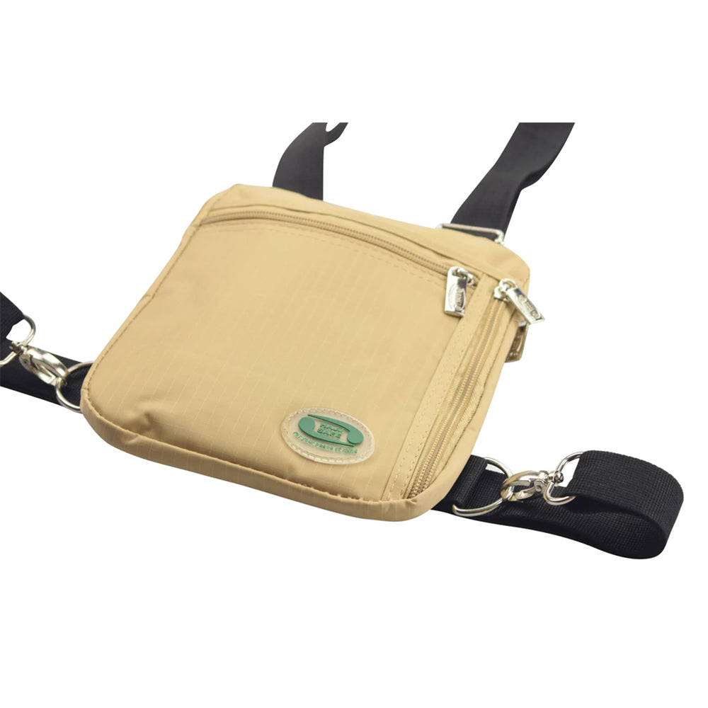 Hajj & Umrah Secure Side Bag and Neck Bag