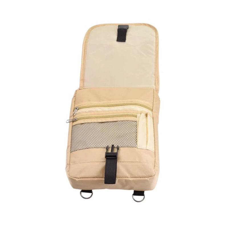 Hajj & Umrah Secure Side Bag and Back Pack