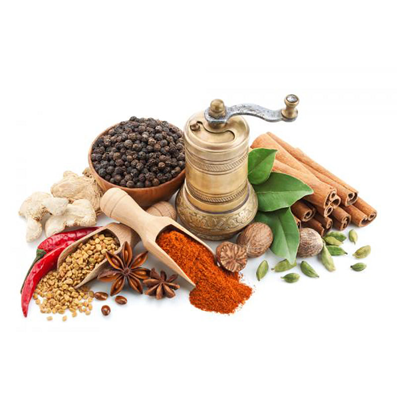 Shaheen Middle Eastern Mixed Spices Whole, Strong Aroma and Richly Flavor,15.87oz - بهارات مشكلة حب