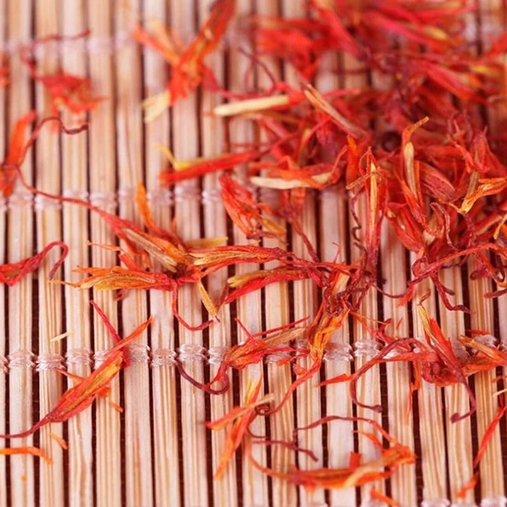 Kabatilo Safflower,0.71oz - عصفر ورق