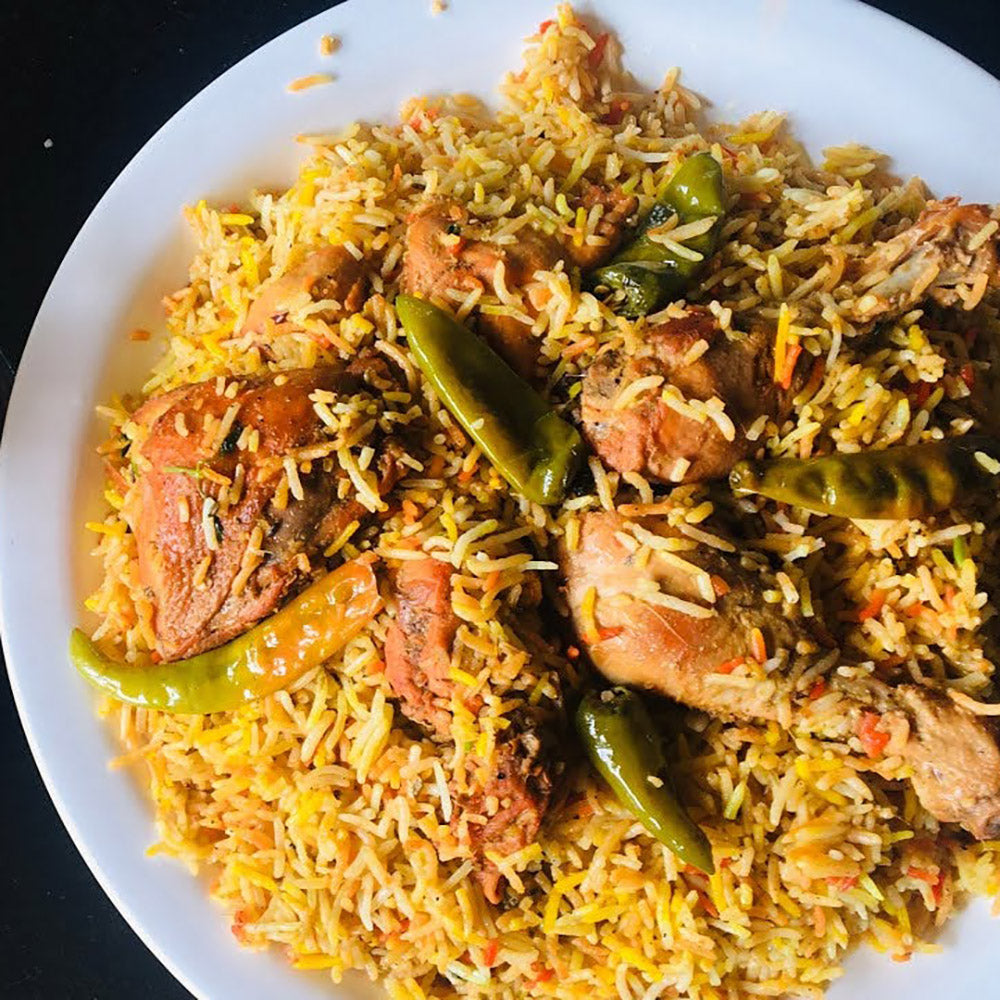 Kabatilo Mandi Spices, Strong Aroma and Richly Flavor,3.52oz -بهارات مندي