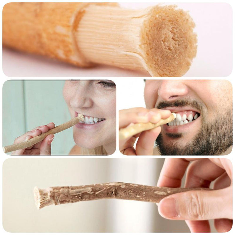 Sewak Alsafa - Miswak (Traditional Natural Toothbrush) (One Stick)