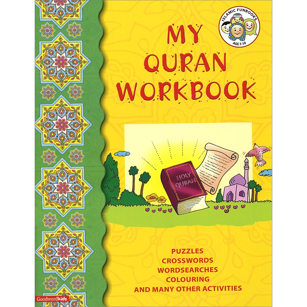 My Quran Workbook
