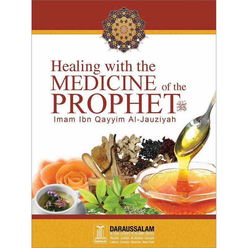 Healing with the Medicine of the Prophet (Colored Edition, 2010 edition)