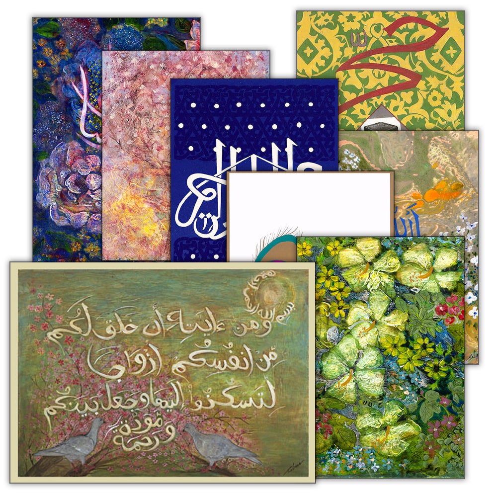 Cards for Different Occasions (10 cards)