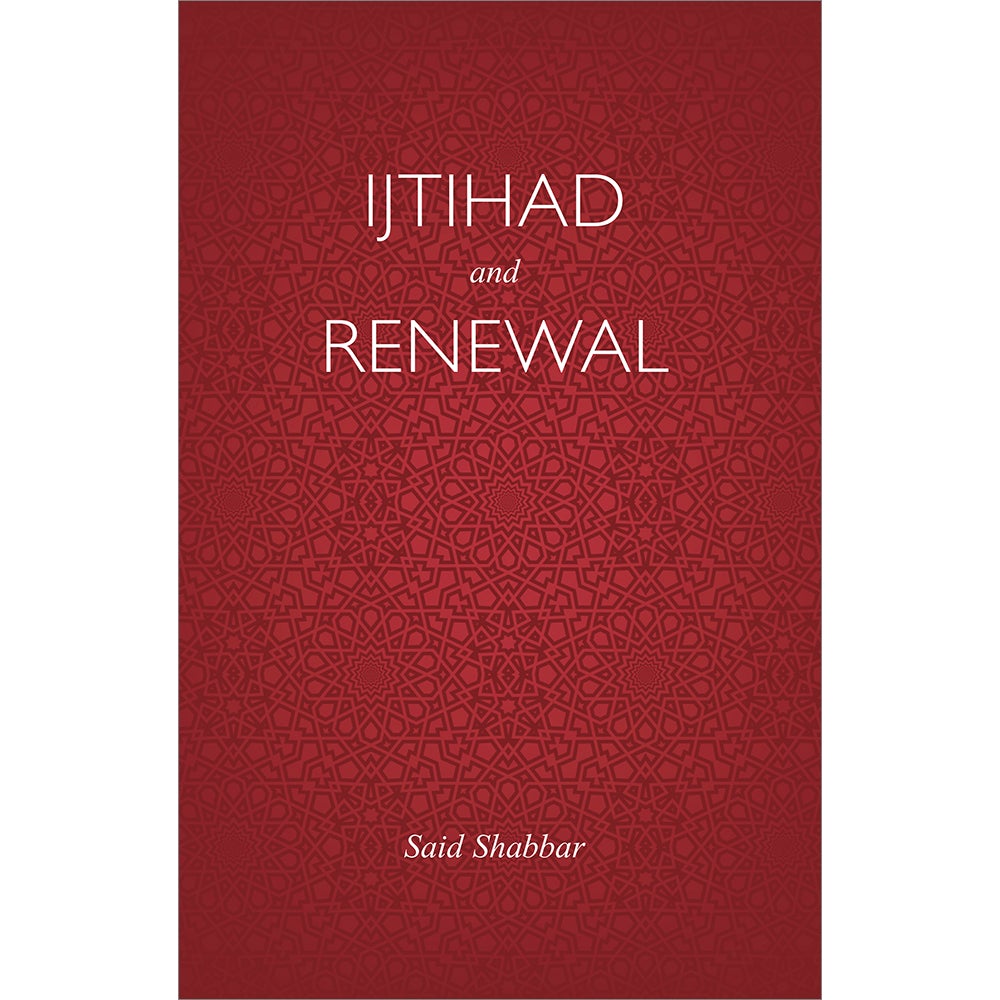 Ijtihad and Renewal