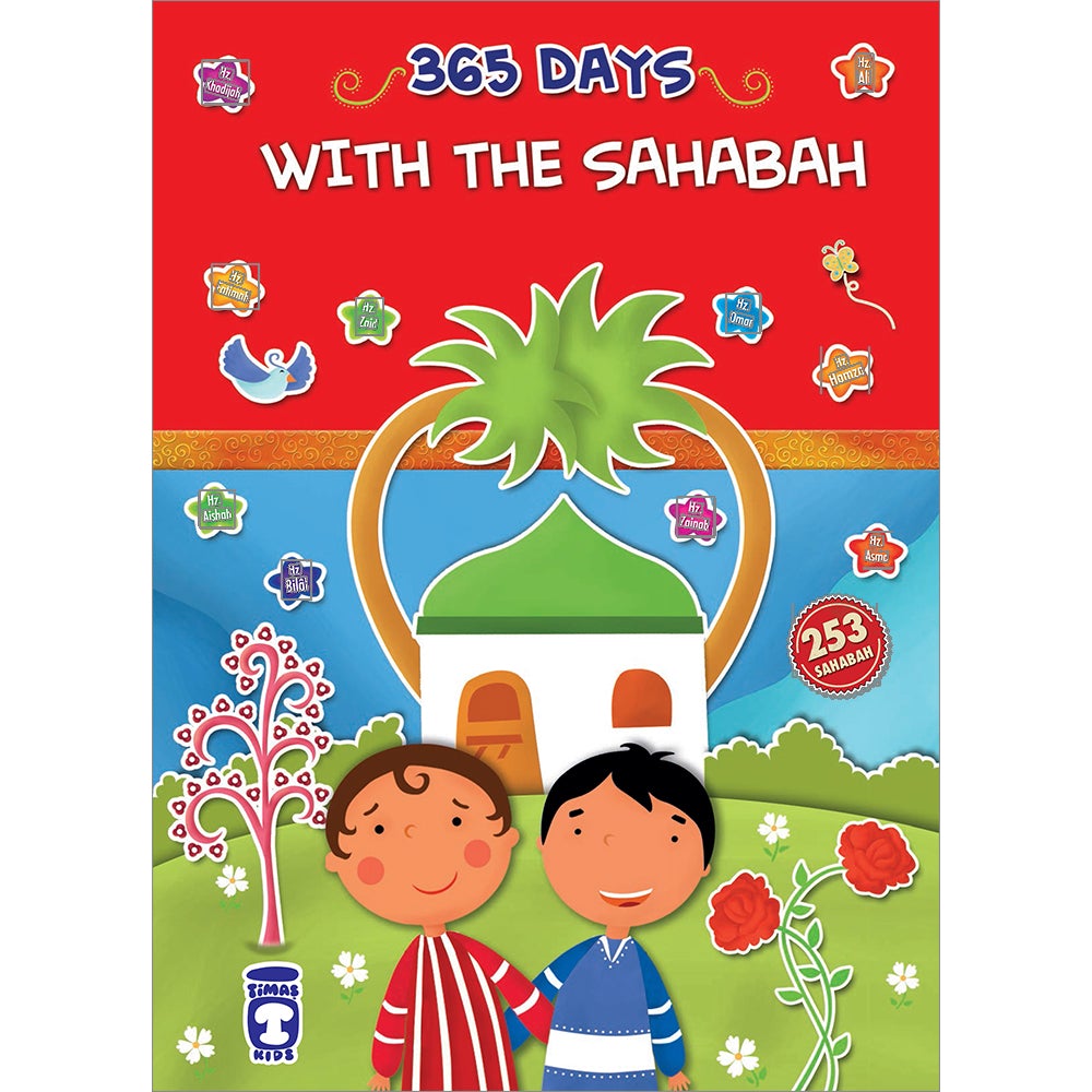 365 Days with the Sahabah