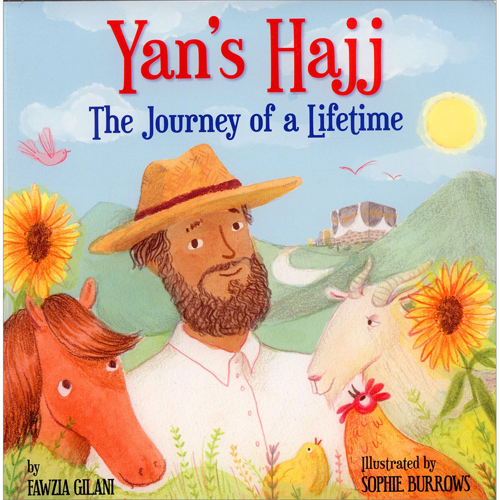 Yan's Hajj Trip: The Journey of a Lifetime