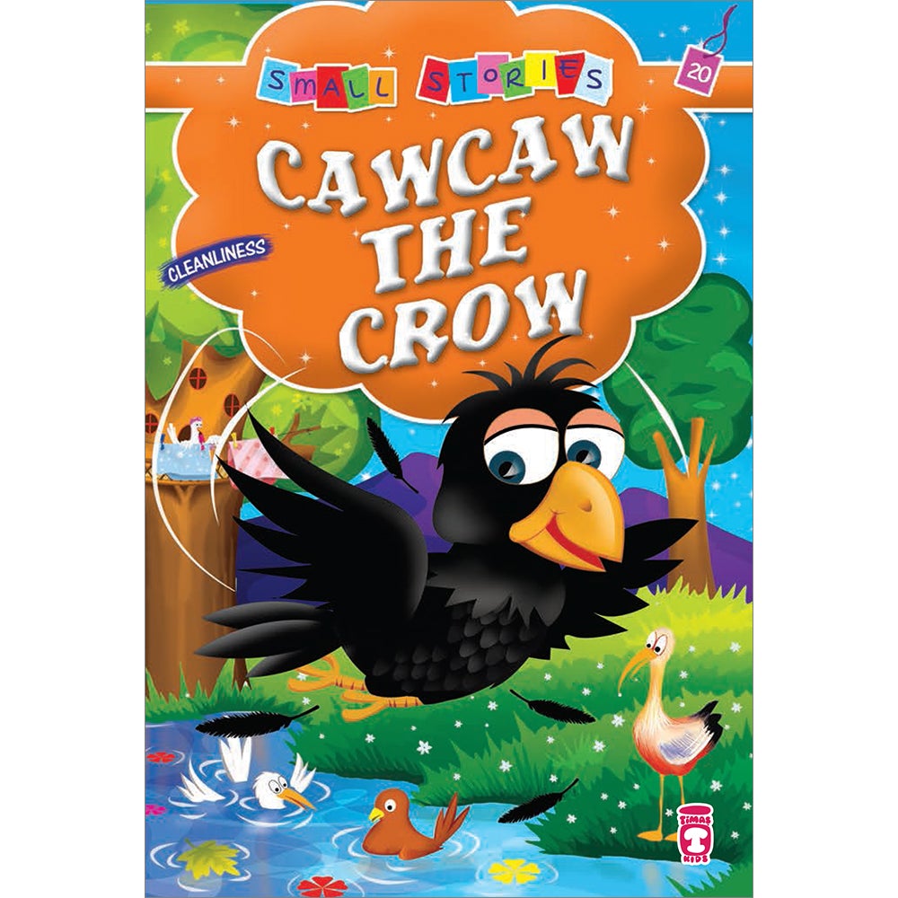 Small Stories II - Cawcaw Crow: 20