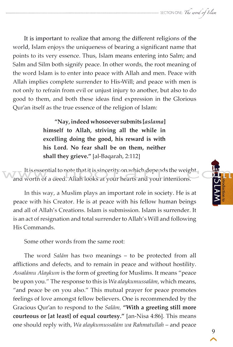 Islam A Total Beginner's Guide (3 Part Set)