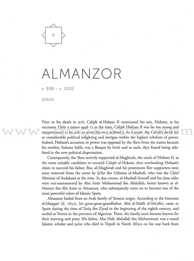 Great Muslims of the West: Makers of Western Islam (Hardcover)