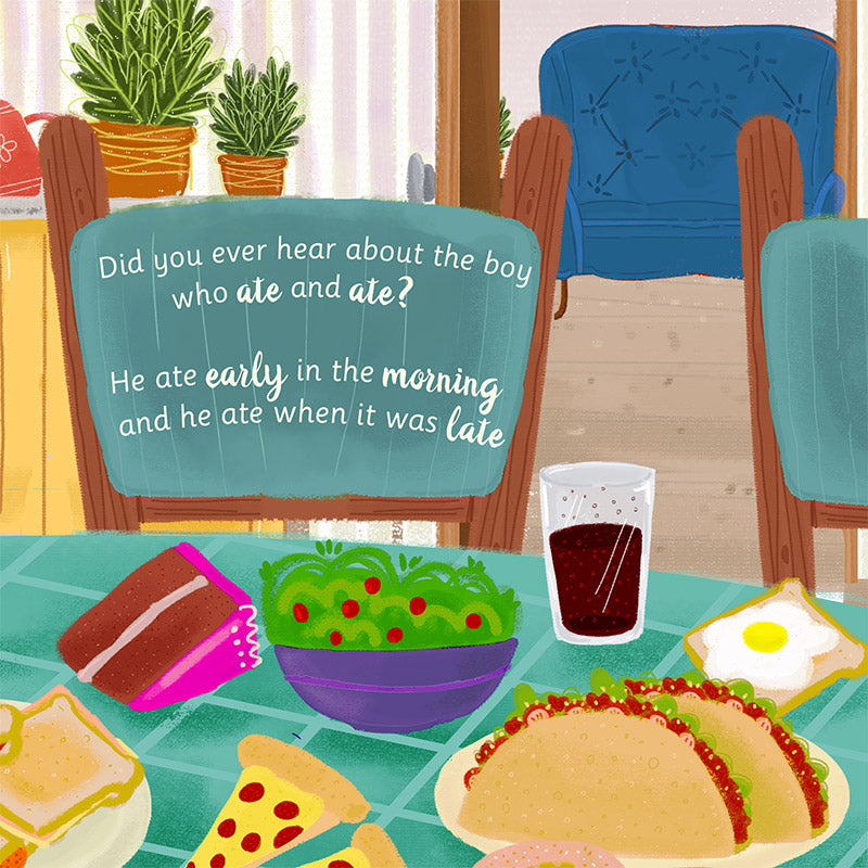 Pizza in his Pocket: The Song Book