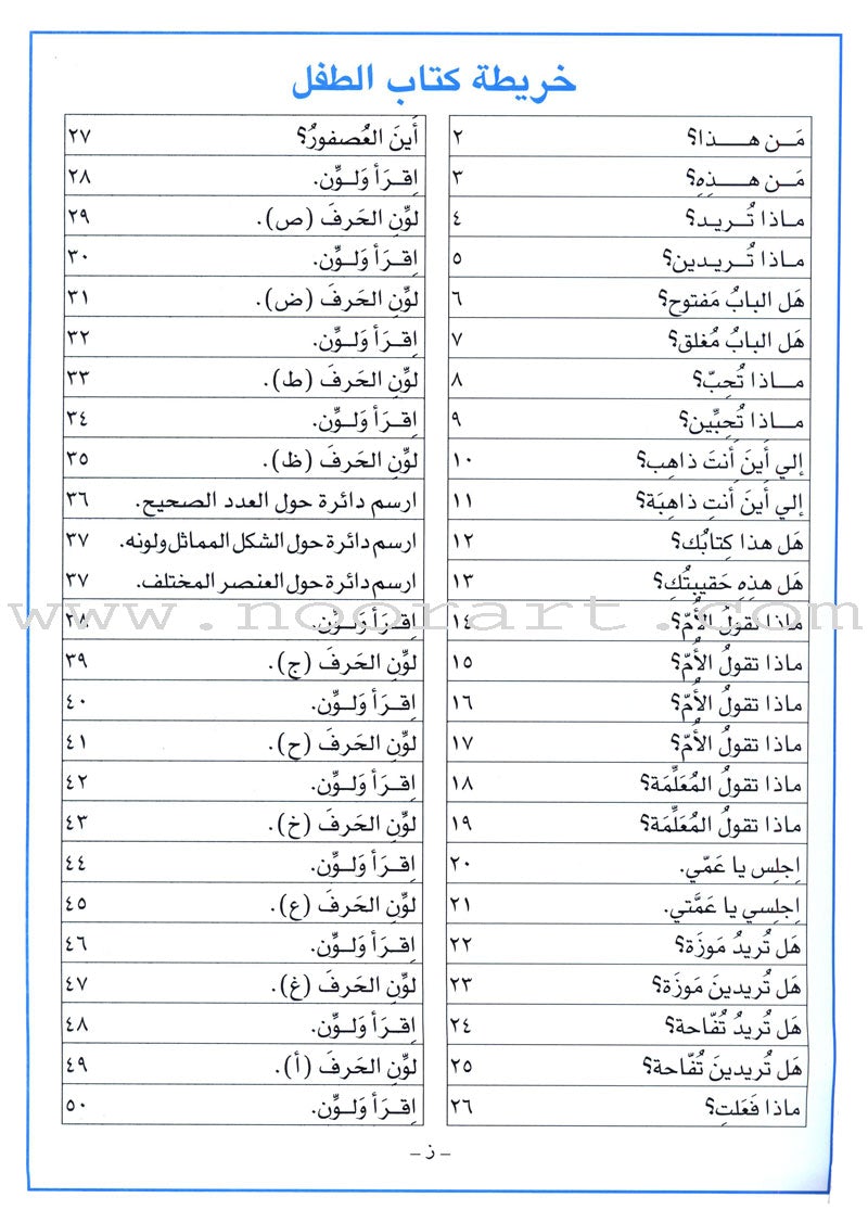 Arabic For Buds Teacher Book: KG2 Level (5 - 6 Years) العربية للبراعم
