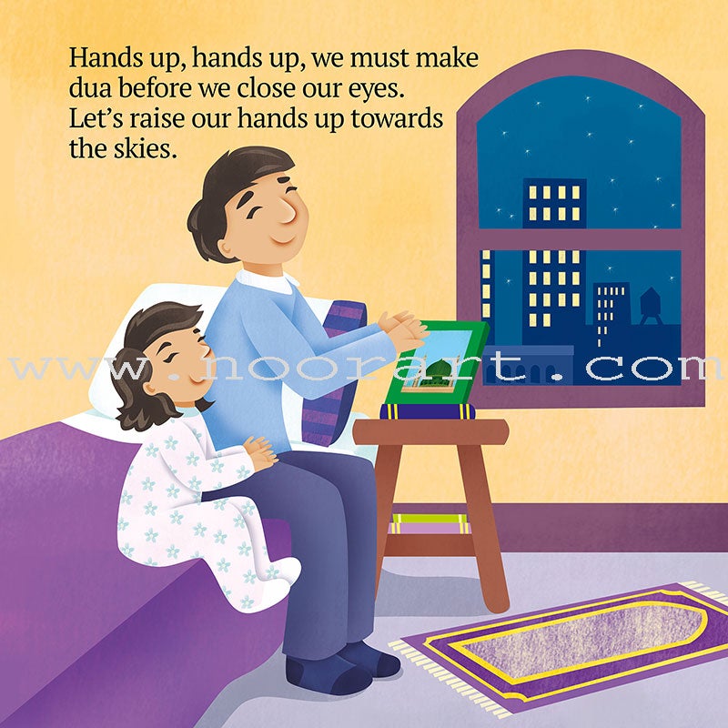 Bedtime Sunnahs: Emulating the Prophet one night at a time