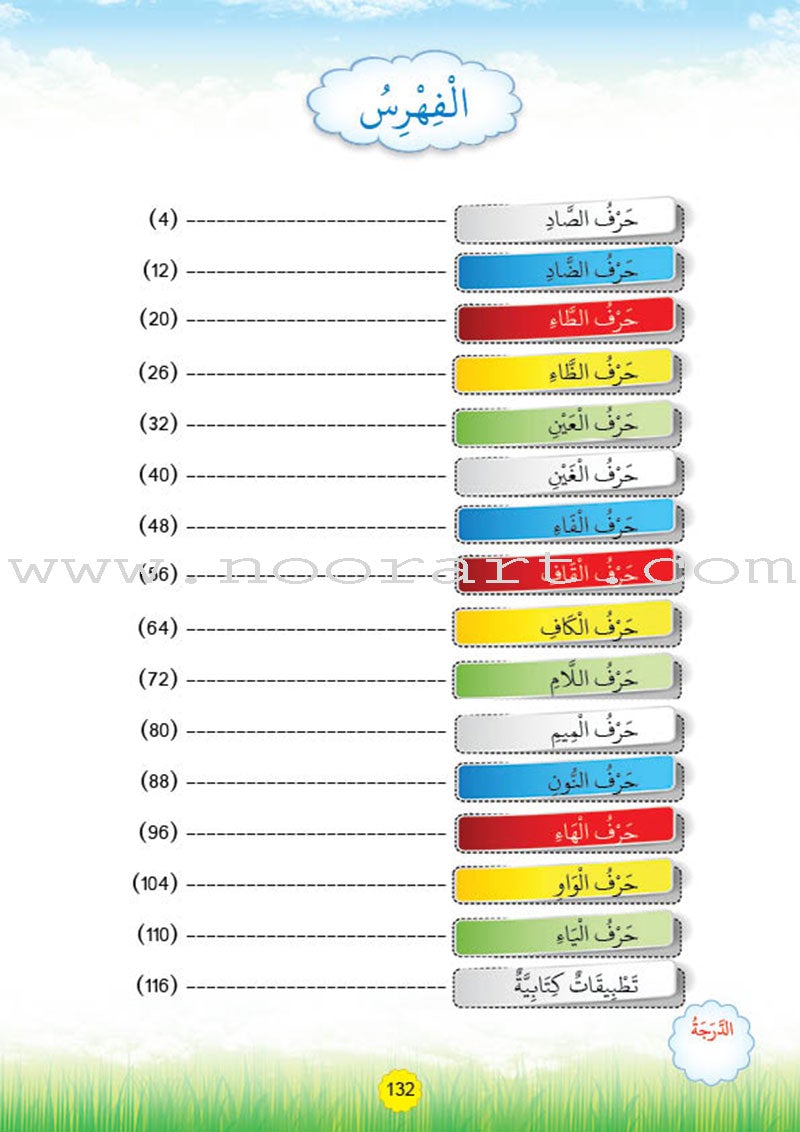 Teach with the Pen (Part 2) - Preparation for Writing - علّم بالقلم ( الجزء الثاني)- التهيئة للكتابة