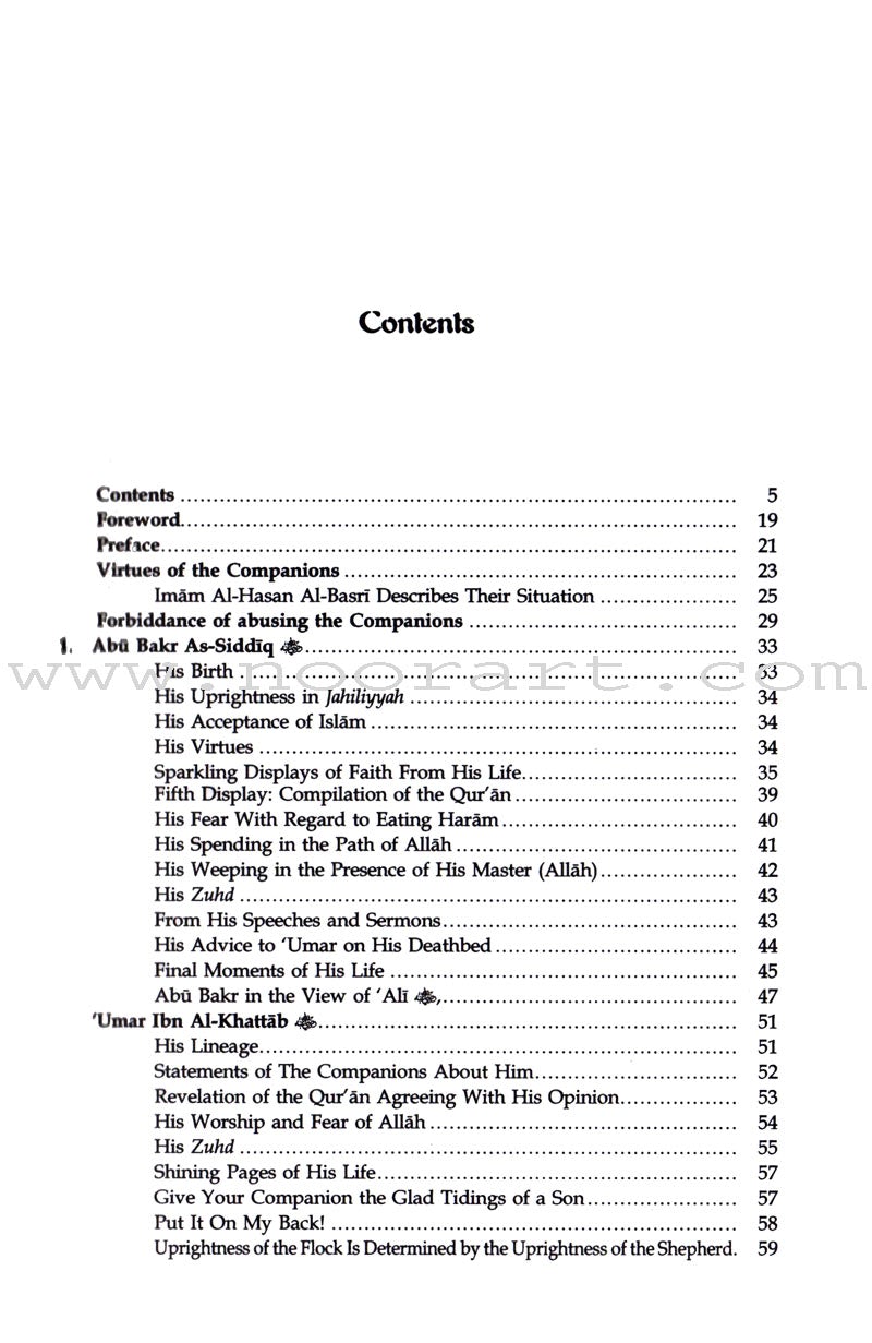 Men & Women around the Messenger(s)