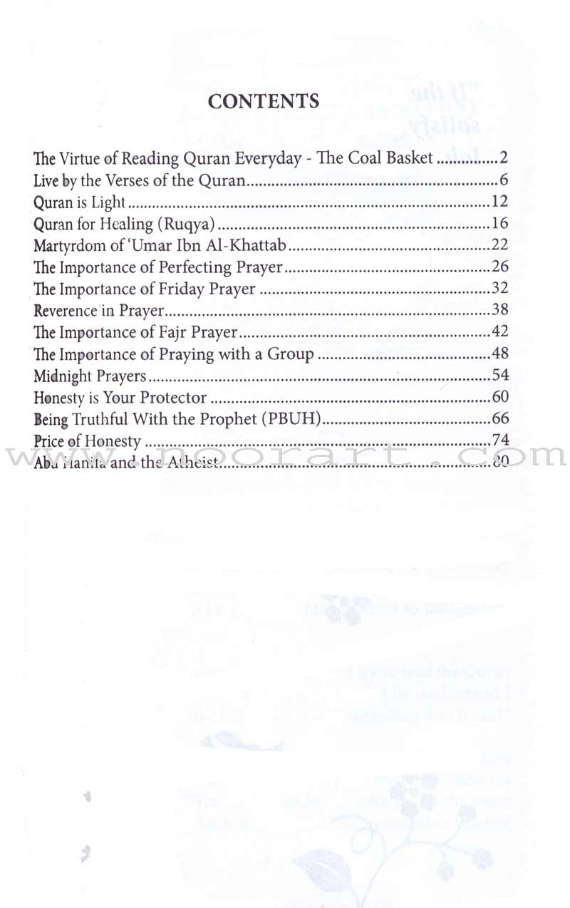 A Cup of Mint Tea Volume 1 (English)