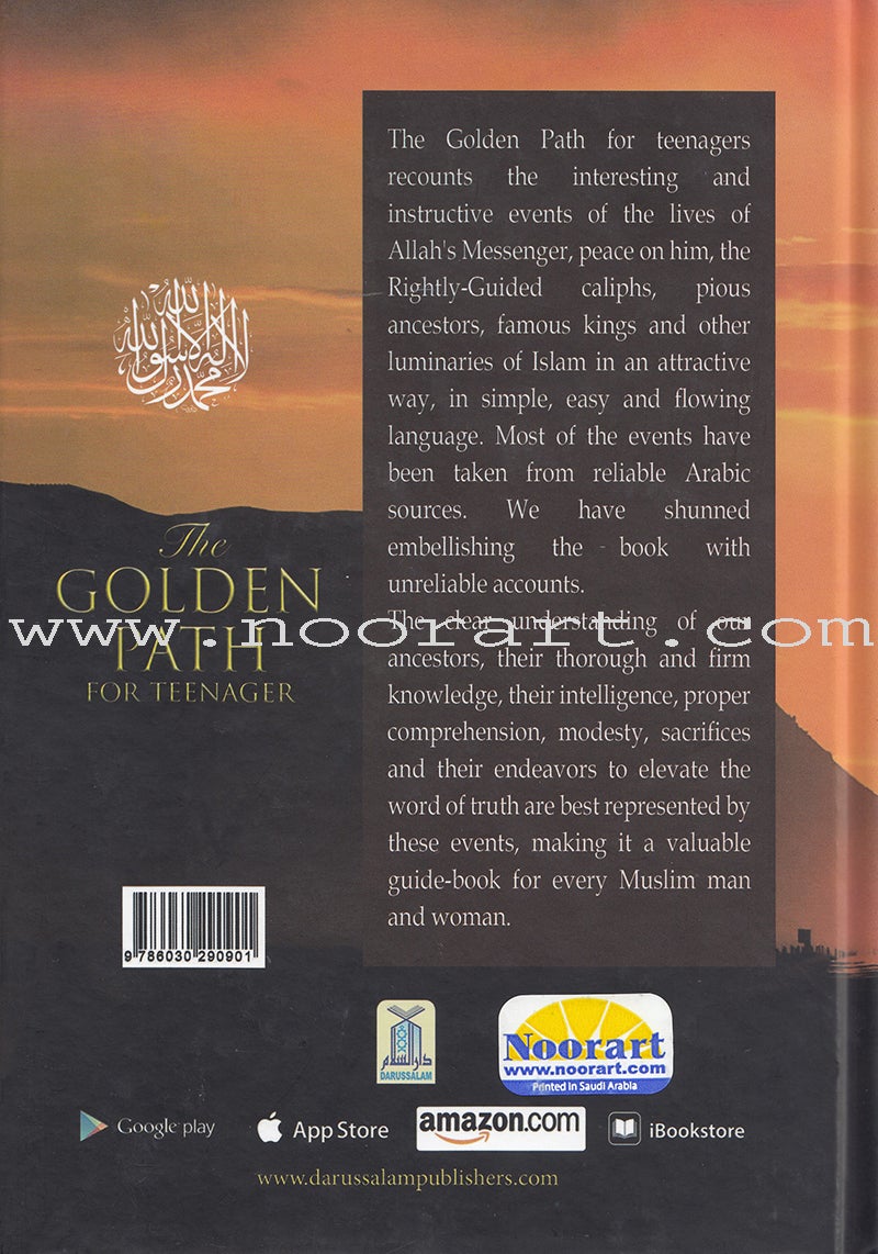 The Golden Path For Teenagers