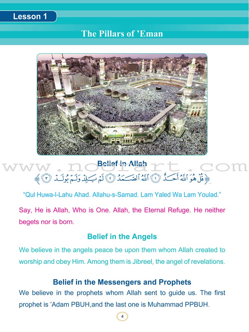 Call to Faith: Level 3 (English Edition)