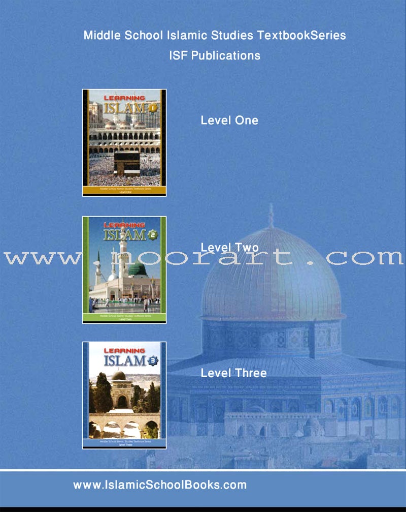 Learning Islam Worksheets: Level 3 (8th Grade)