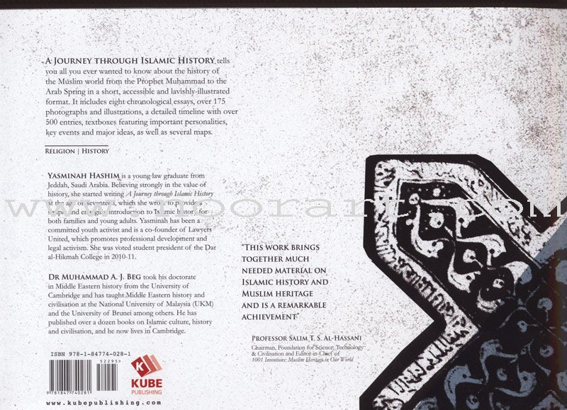 A Journey Through Islamic History