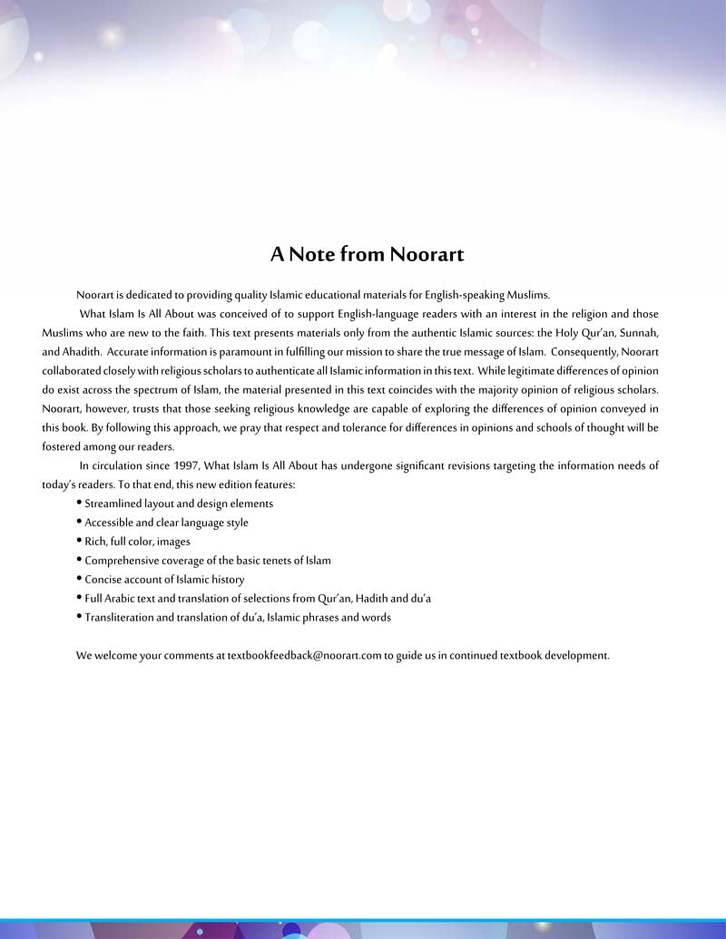 What Islam Is All About (12 Copies Bulk)