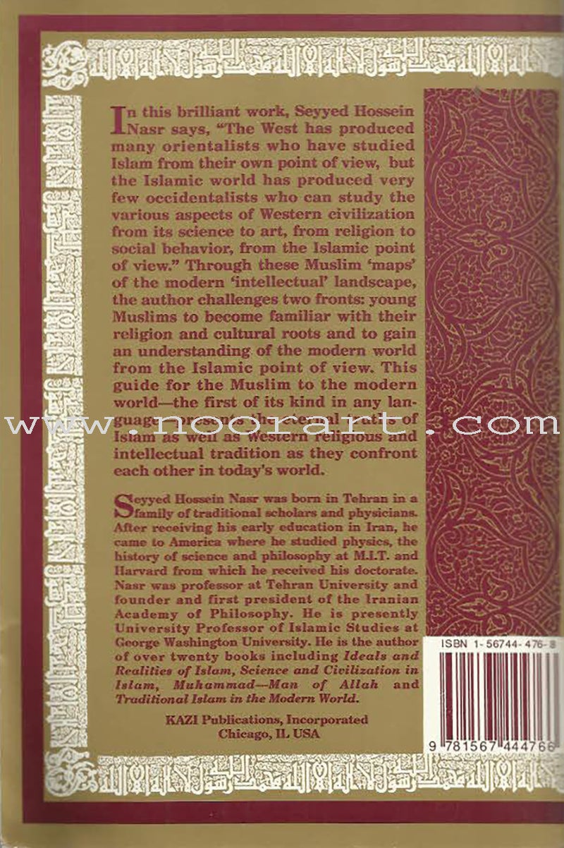 A Young Muslim's Guide to the Modern World