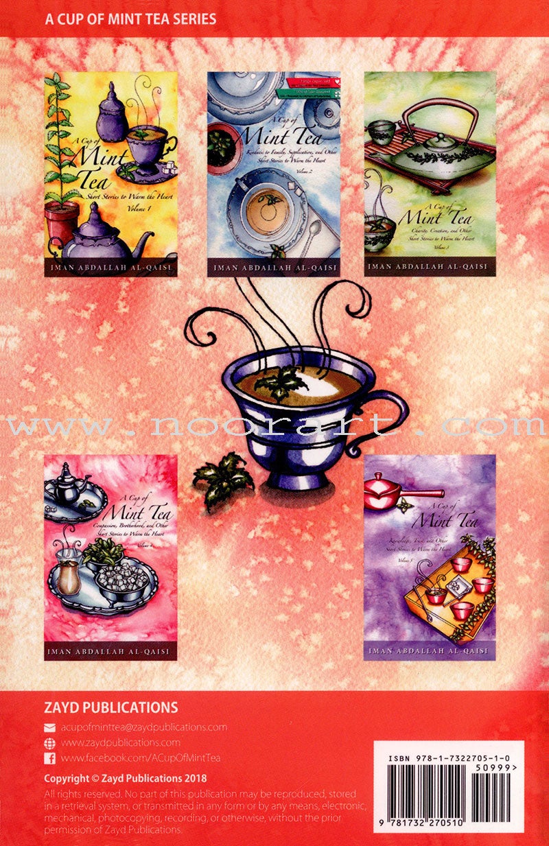 A Cup of Mint Tea Volume 6 (English)