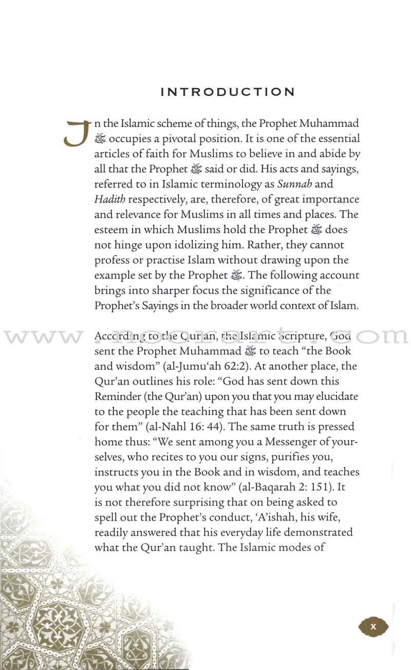 Daily Wisdom - Sayings of the Prophet Muhammad (s)