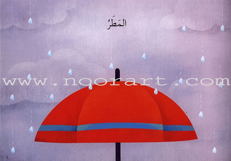 Learning Reading - Group 2 (12 Books, with Interactive CD) تعلم القراءة