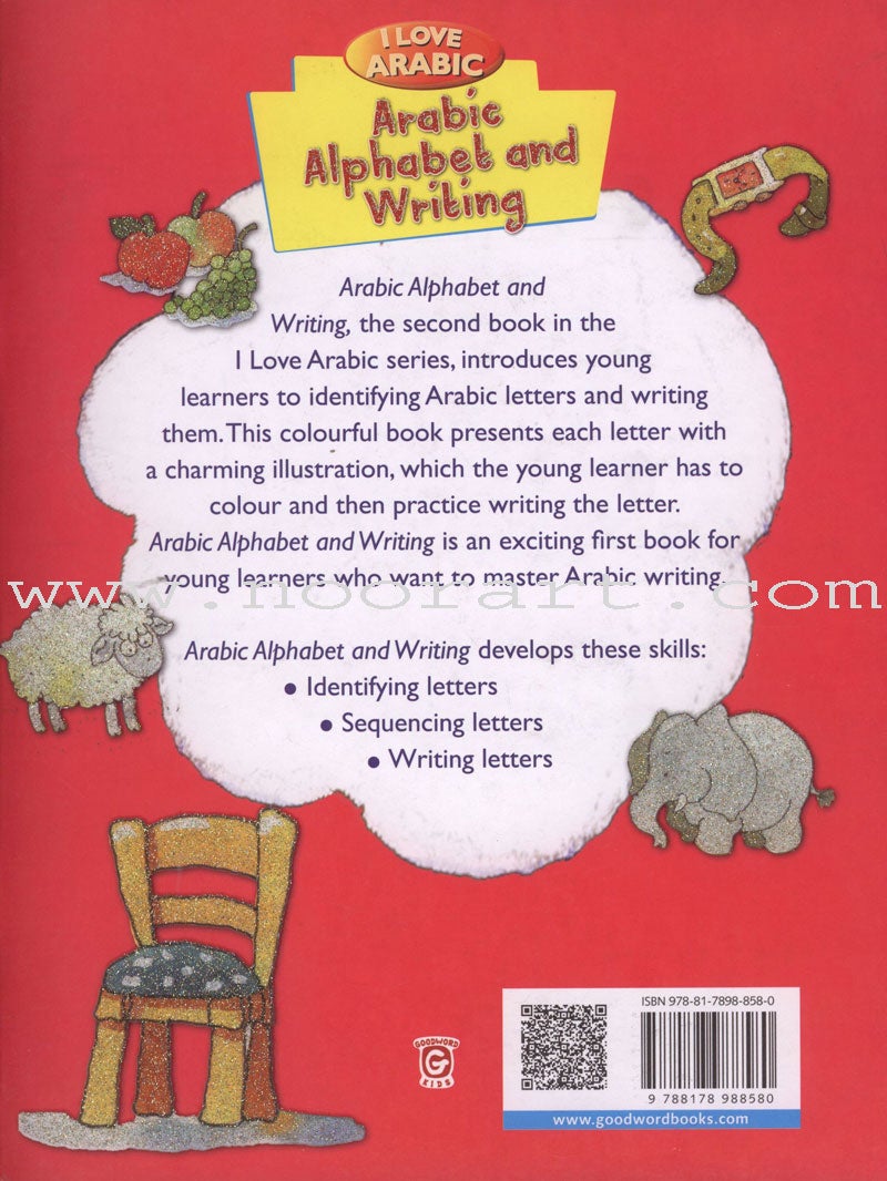 Arabic Alphabet and Writing