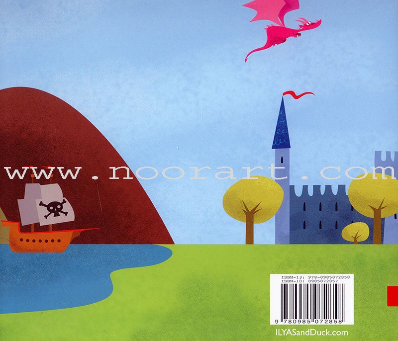 Ilyas & Duck in a Zakat Tale: A Story about Giving