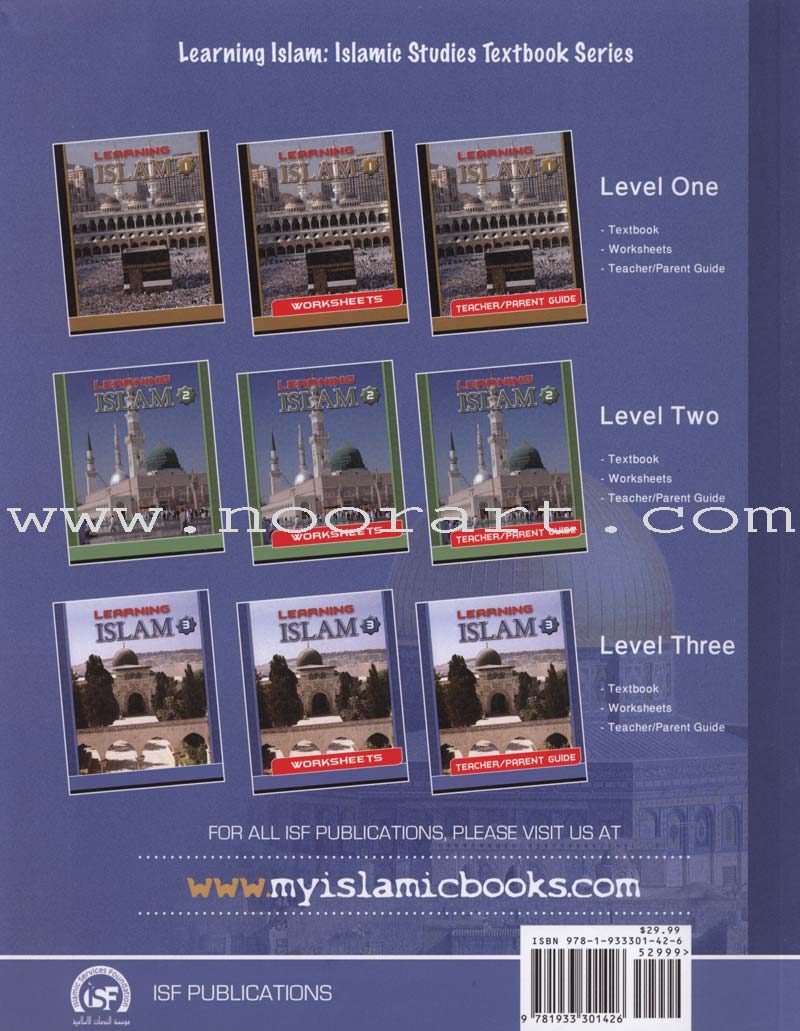 Learning Islam Textbook: Level 3 (8th Grade)