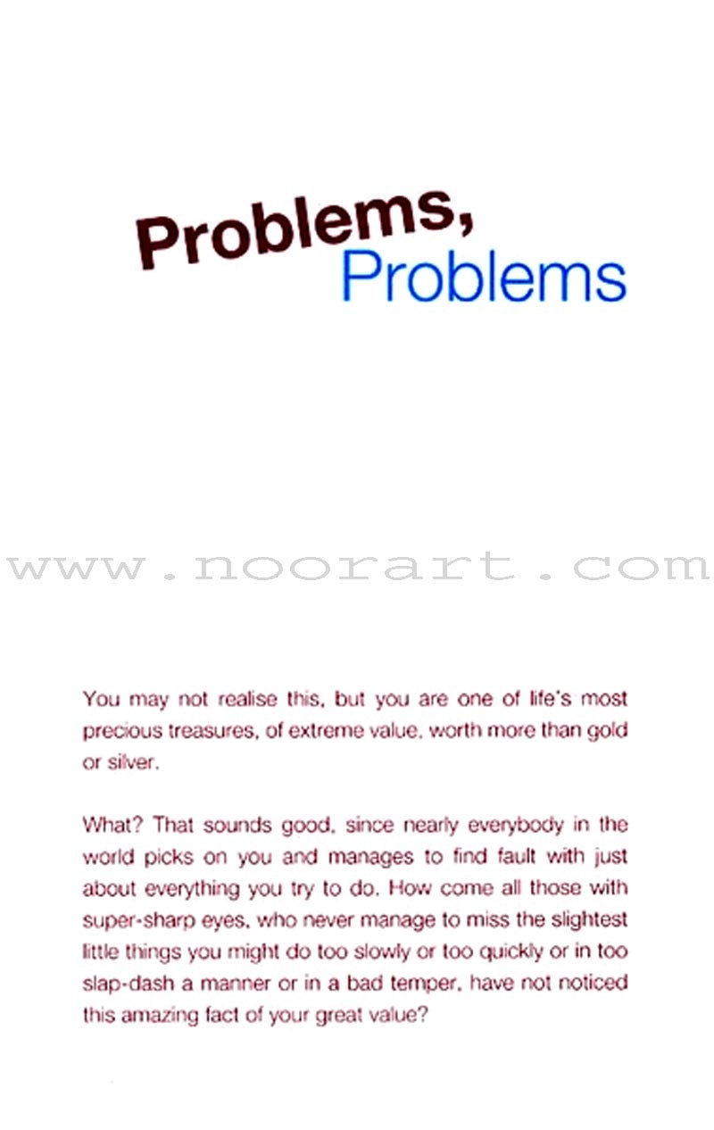 Muslim Teenagers Coping With Parents, Family, Life, the Universe, and Everything