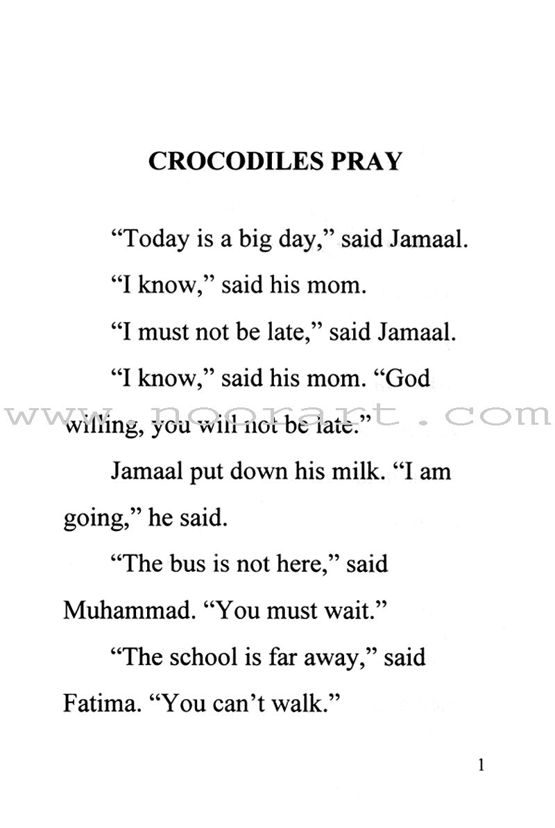 Amana Reading Series: Grade 1 (6 Books)