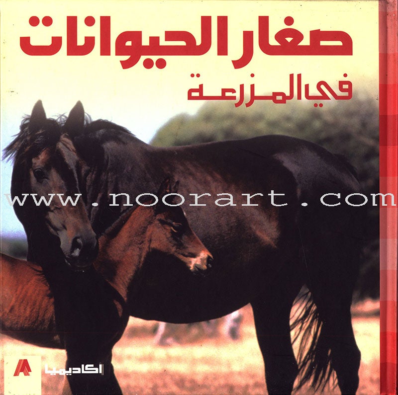 Baby Animal Series (8 Books) سلسلة صغار الحيوانات