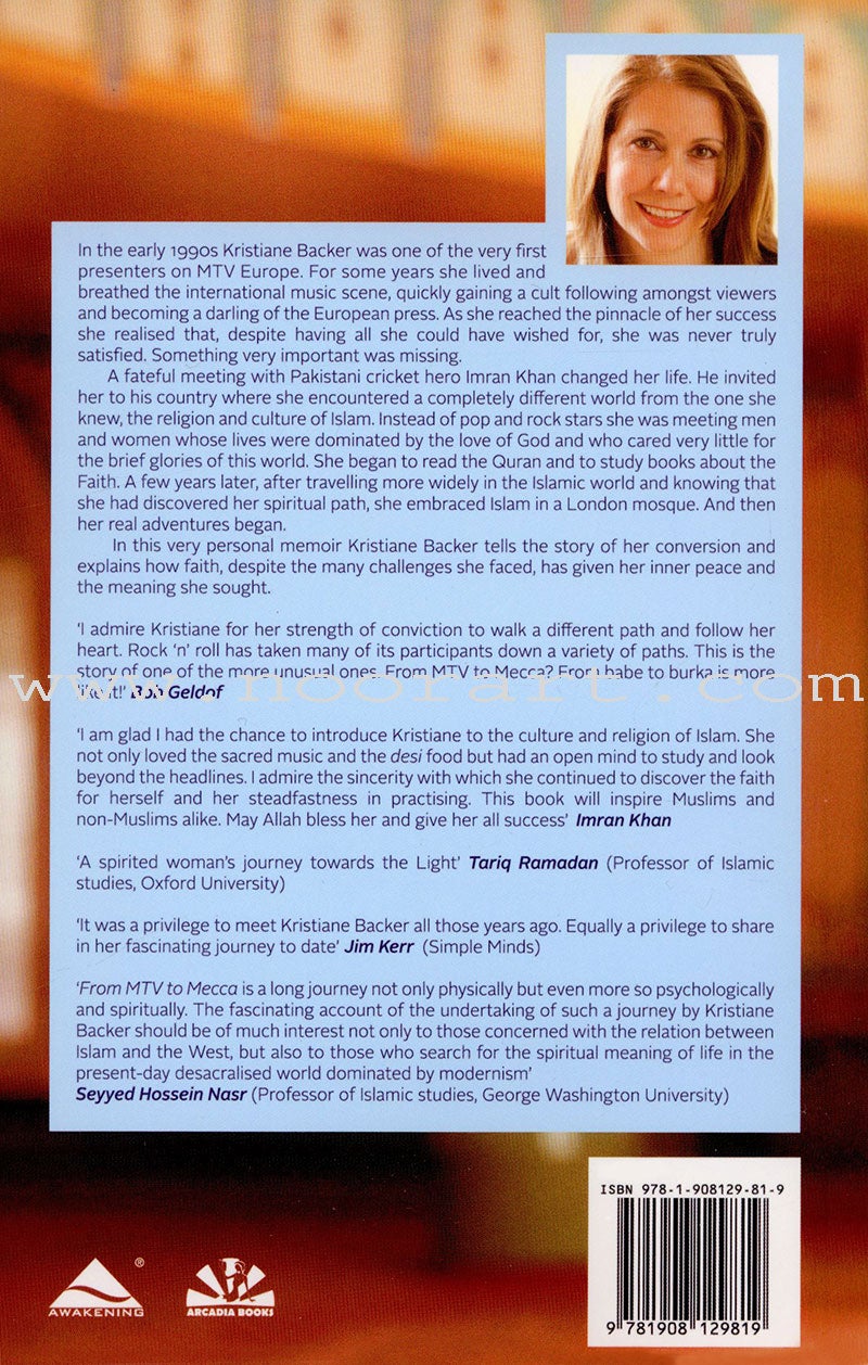 From MTV to Mecca: How Islam inspired my life