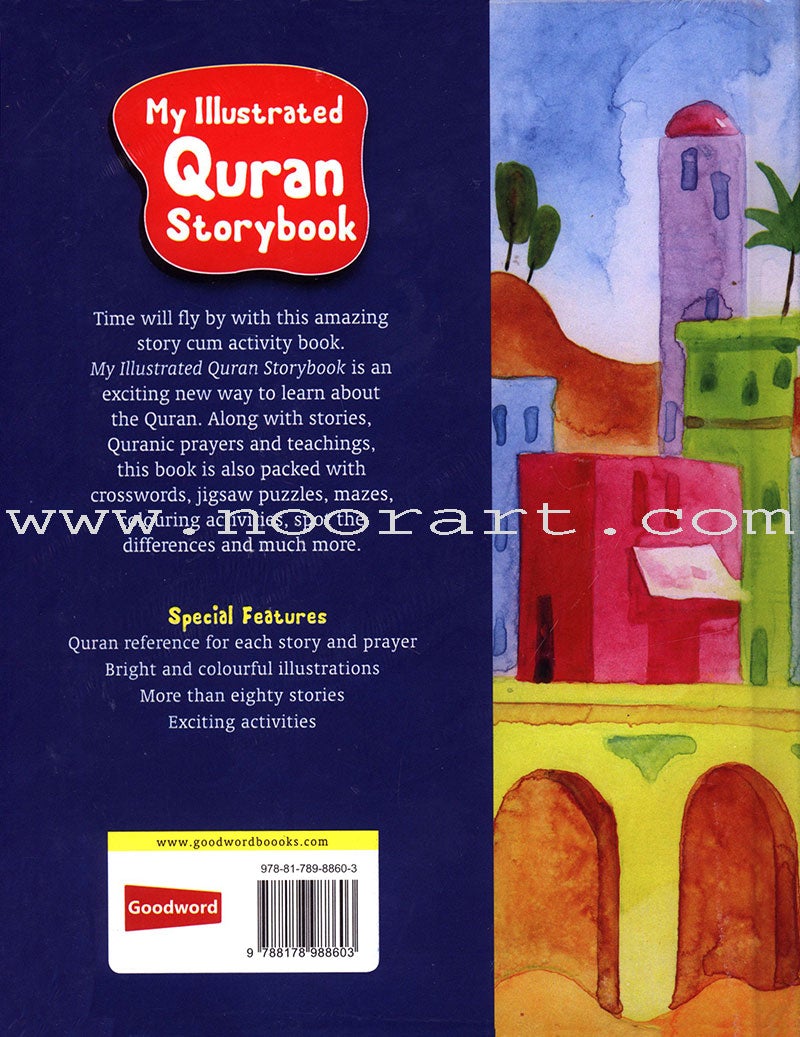 My Illustrated Quran Storybook