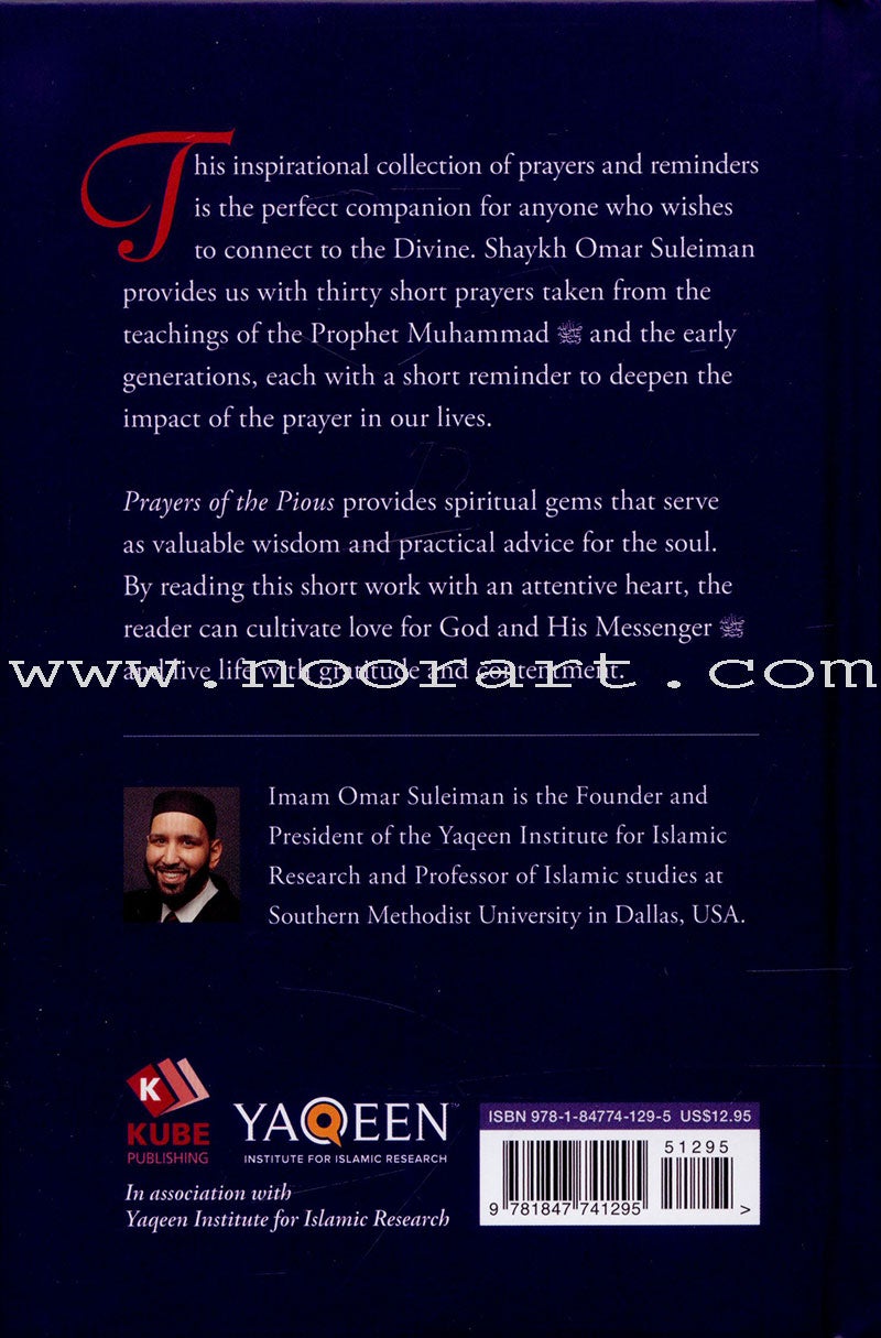 Prayers of the Pious