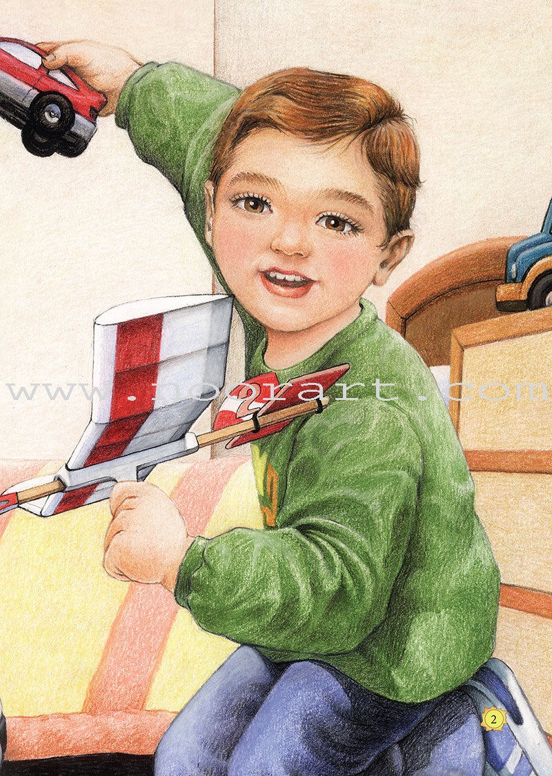 Reading Program in the Arabic Language: Level 1 (set of 12 books) برنامج القراءة في اللغة العربية