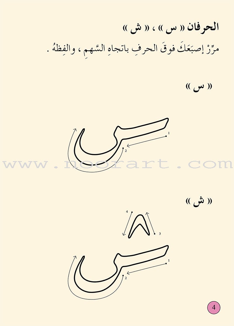 Graded Reading Series - Rose Group: Level 1 (set of 5 Books) سلسلة القراءة المتدرجة مجموعة اللون الوردي