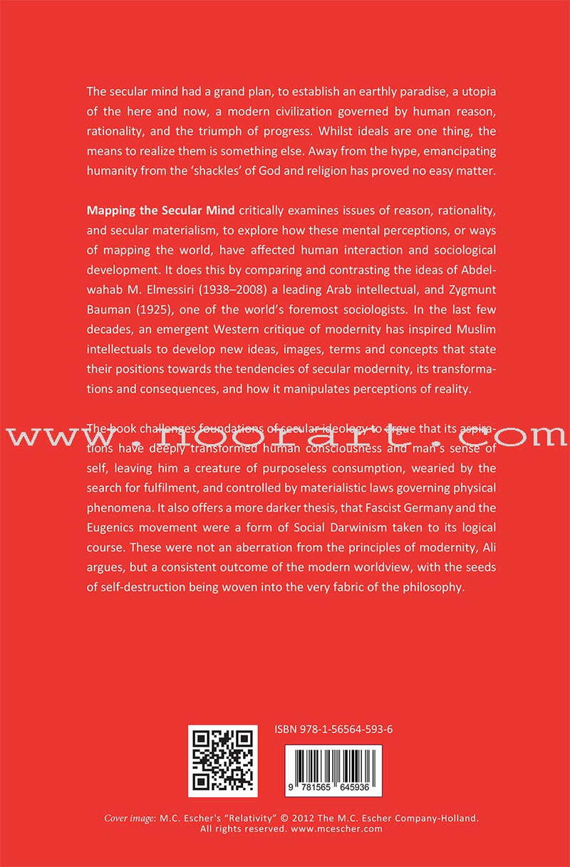 Mapping the Secular Mind: Modernity's Quest for A Godless Utopia