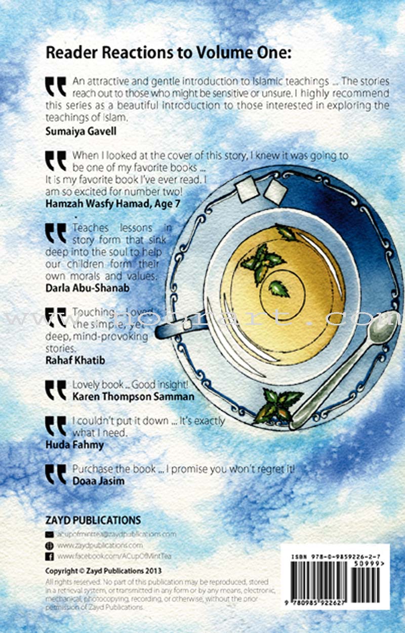 A Cup of Mint Tea Volume 2 (English)