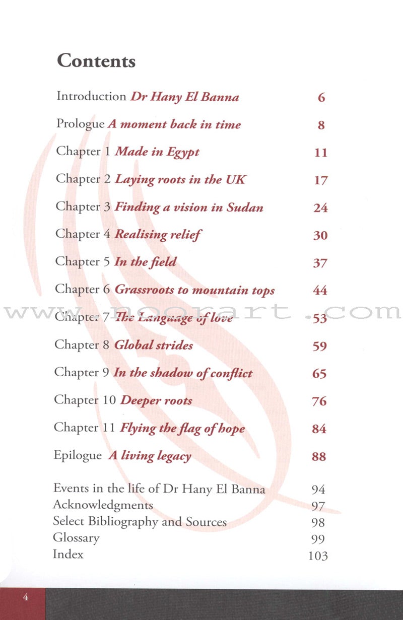 Dr Hany El Banna - A Servant to the World's Poorest People