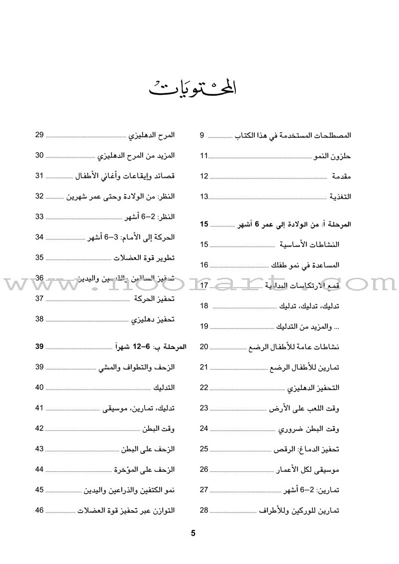 Smart Start - How Exercise Can Transform Your Child's Life انطلاقة رائعة لأطفالكم، كيف يمكن للتمارين أن تطور قدرات طفلك وتصقلها