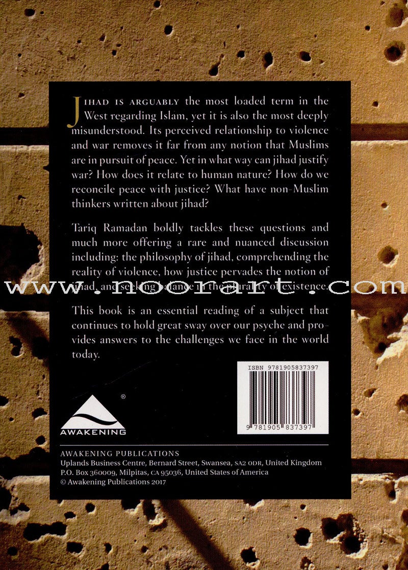 Jihad, Violence, War and Peace in Islam